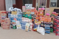 donation to orphanage